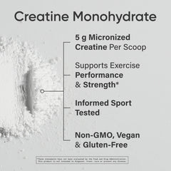 Creatine Monohydrate
