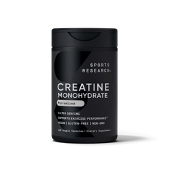 Creatine Monohydrate Capsules
