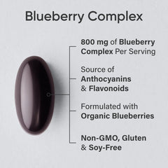 Blueberry Fruit Complex