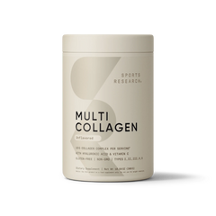 Multi Collagen Powder with 5 Types of Collagen