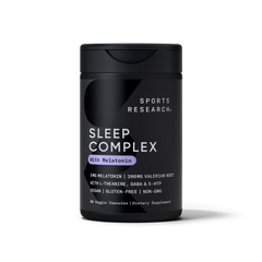 Sleep Complex with Melatonin