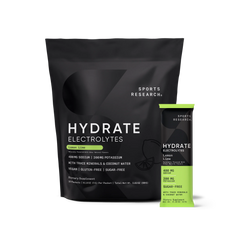 Hydrate Electrolytes