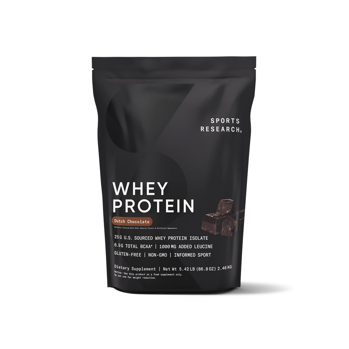 Whey Protein Isolate