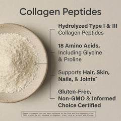 Collagen Peptides - Flavored