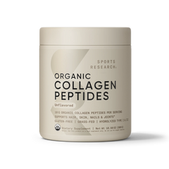 Organic Collagen Peptides