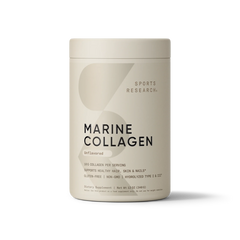 Marine Collagen Peptides (34 Servings) - 12oz