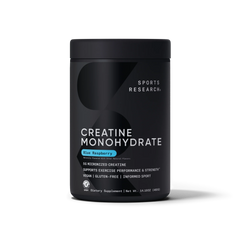 Flavored Creatine Monohydrate