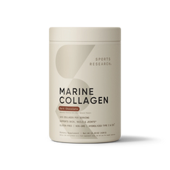 Marine Collagen Peptides Dark Chocolate (30 servings) - 15.3oz