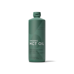 MCT Oil Organic C8 C10 C12