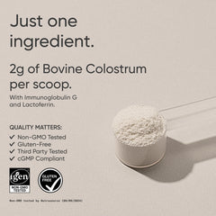 Colostrum Powder