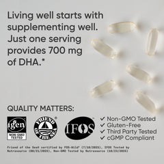 DHA Fish Oil