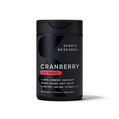 Cranberry Concentrate PaCran 500mg (90 softgels)