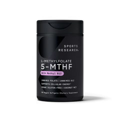 Methyl Folate + B12