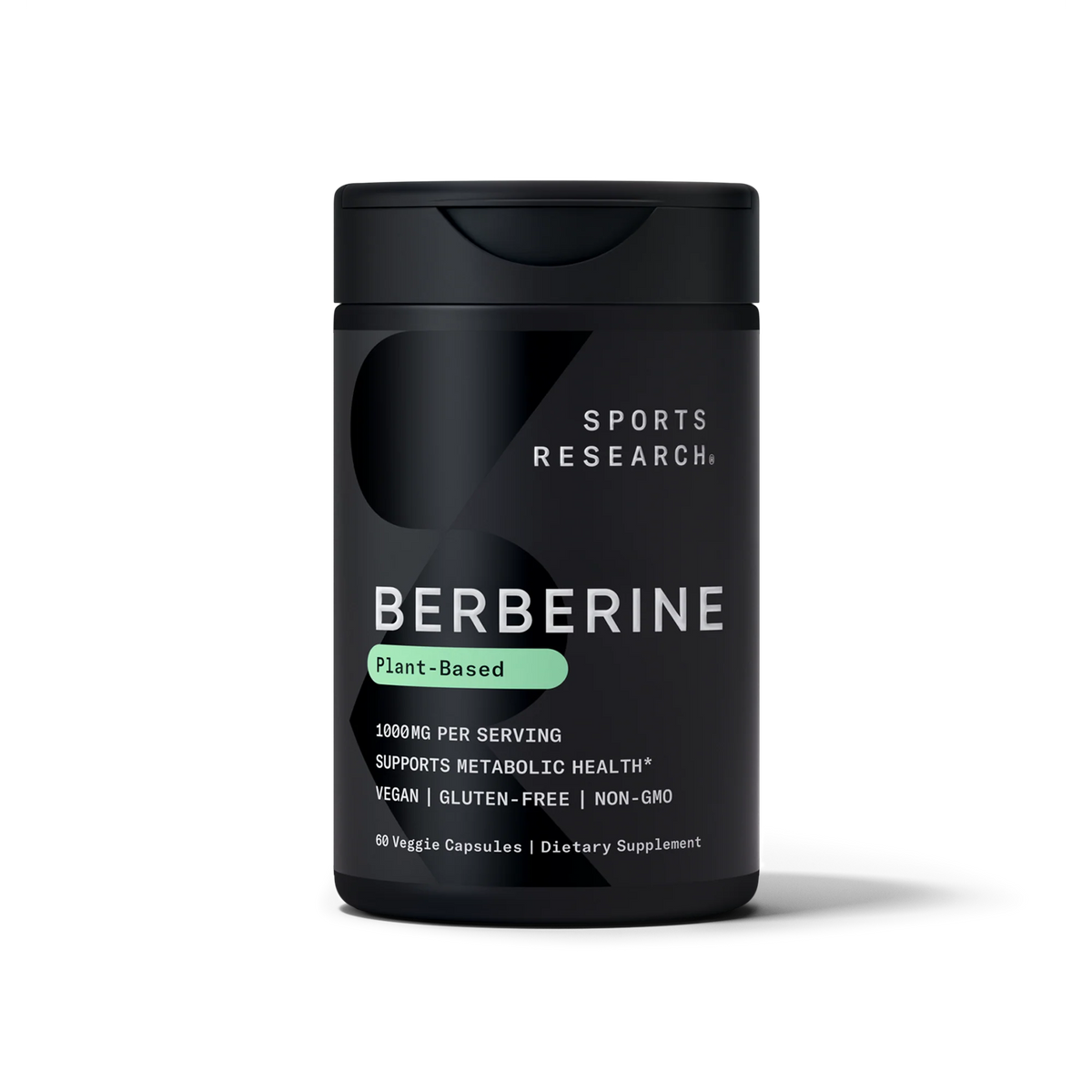 Vegan Berberine