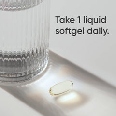 Omega-3 Fish Oil from Wild Alaska Pollock