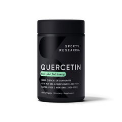 Quercetin 500mg (120 softgels)