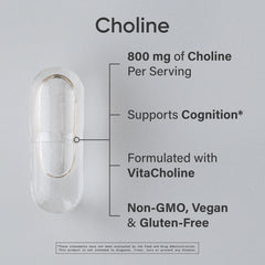 Choline 800mg