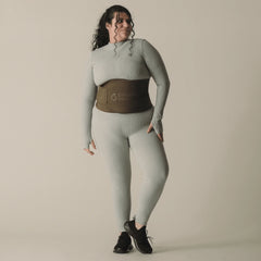 Sweet Sweat® Matte Series Waist Trimmer