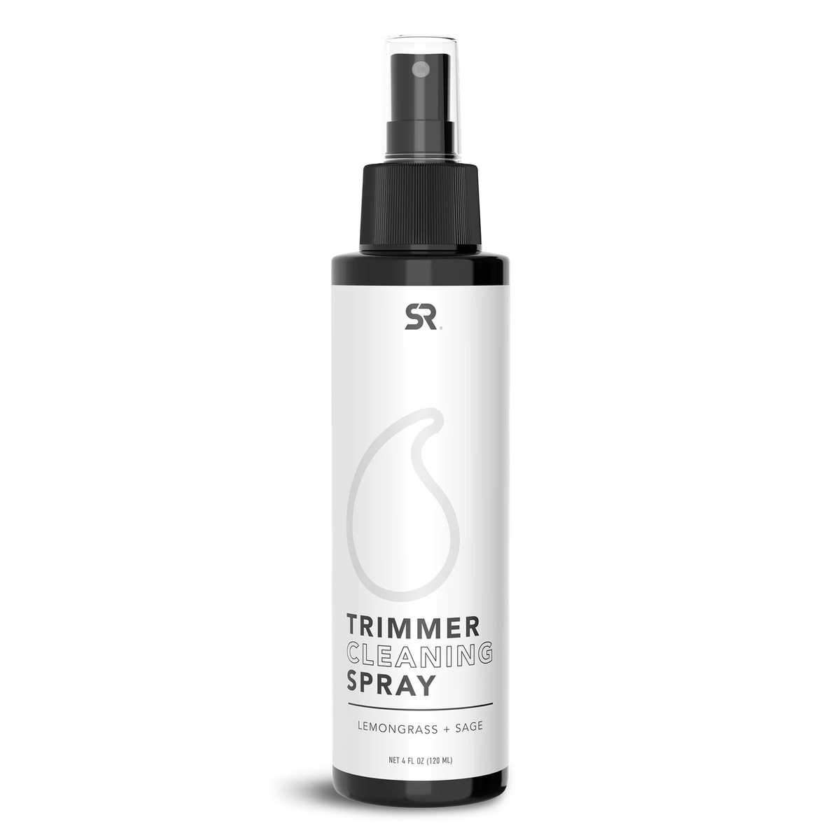 Sports Research Trimmer Cleaning Spray -Lemongrass + Sage