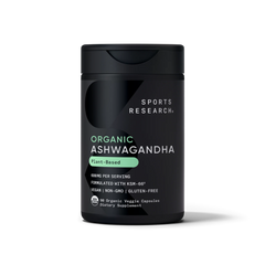 Organic Ashwagandha
