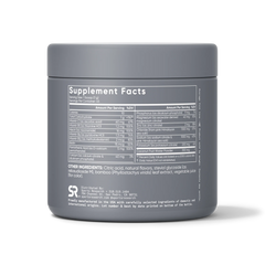 Hydrate Electrolytes Salted Pink Grapefruit (45 servings)