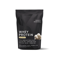 Whey Protein Isolate
