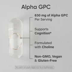 Alpha GPC