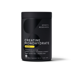 Flavored Creatine Monohydrate