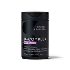 Vitamin B-Complex Softgels