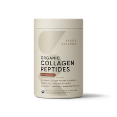 Organic Collagen Peptides